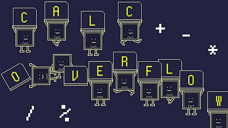 Overflow: Number Crunch Game