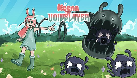 Keena The Voidslayer