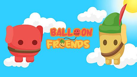 Balloon Friends Game
