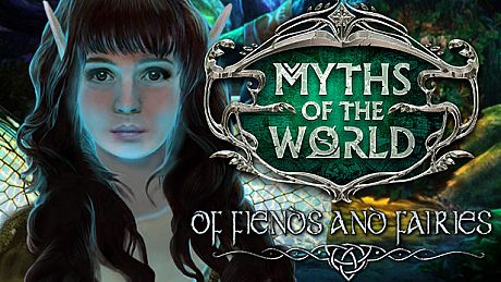 Myths of the World: Of Fiends and Fairies Collector's Edition Game
