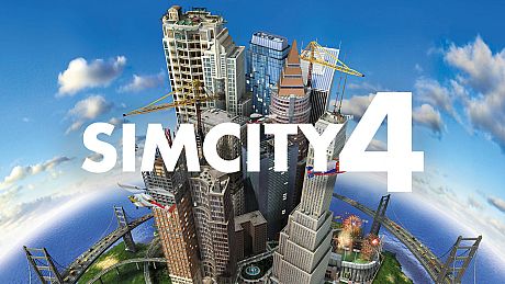 SimCity 4 Game