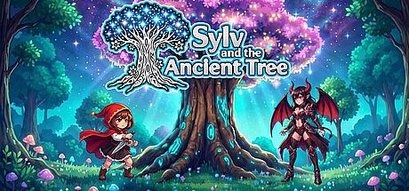 Sylv and the Ancient Tree Game