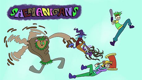 Shenanigans Game