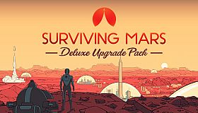 Surviving Mars: Deluxe Upgrade Pack