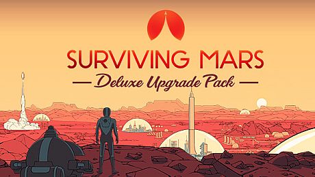 Surviving Mars: Deluxe Upgrade Pack DLC