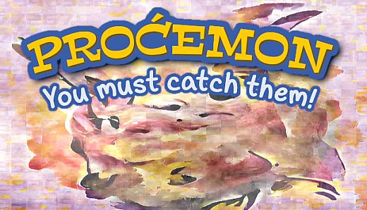 Procemon: You Must Catch Them
