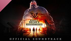 State of Decay 2 Two-Disc Soundtrack