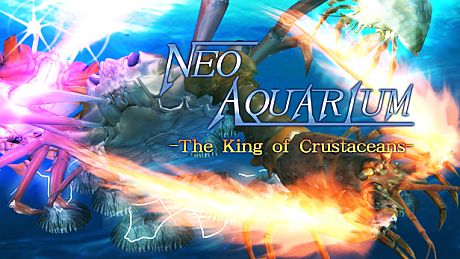NEO AQUARIUM - The King of Crustaceans - Game
