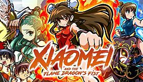 Xiaomei and the Flame Dragon's Fist