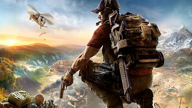 Buy Tom Clancy’s Ghost Recon Wildlands - Standard Edition