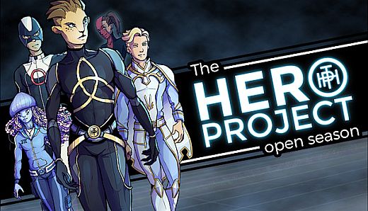 The Hero Project: Open Season - MeChip Warning System 9.0