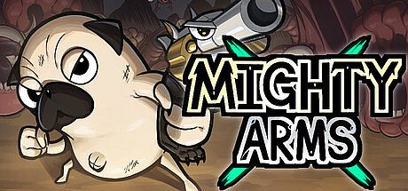 Mighty X Arms Game