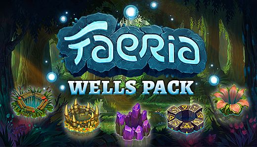 Faeria - All Wells DLC