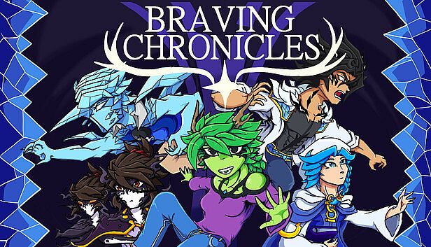 Buy Braving Chronicles