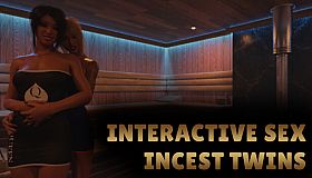 Interactive Sex - Incest Twins