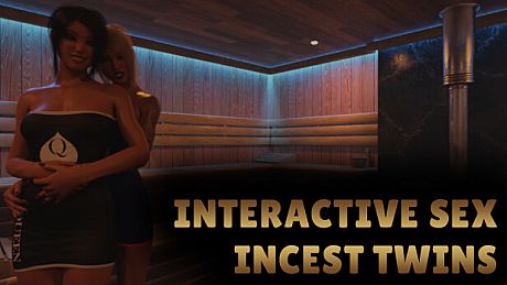 Interactive Sex - Incest Twins Game
