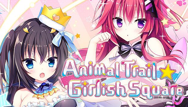 Buy Animal Trail ☆ Girlish Square