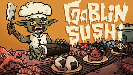 Goblin Sushi Game