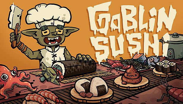 Buy Goblin Sushi