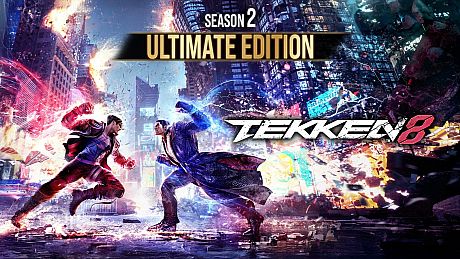TEKKEN 8 Season 2 Ultimate Edition