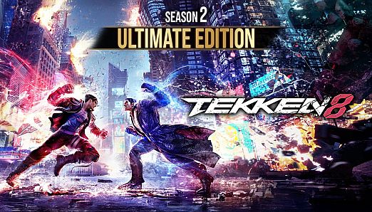 TEKKEN 8 Season 2 Ultimate Edition