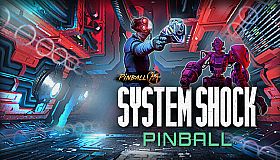 Pinball M - System Shock Pinball