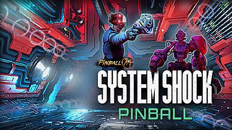 Pinball M - System Shock Pinball DLC