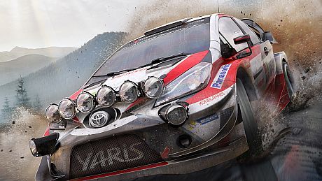 WRC 7 FIA World Rally Championship Game