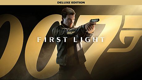 007 First Light - Deluxe Edition Bundle