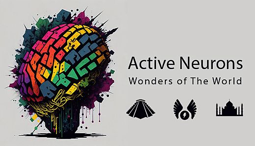 Active Neurons - Wonders Of The World