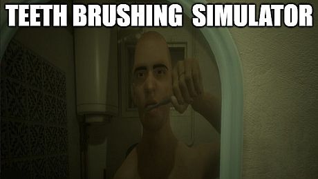 Teeth Brushing Simulator