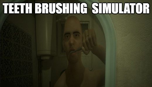 Teeth Brushing Simulator