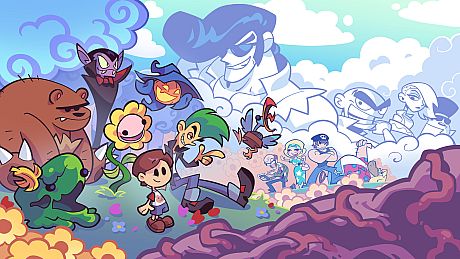 Jimmy and the Pulsating Mass Game