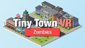 Tiny Town VR - Zombie Pack