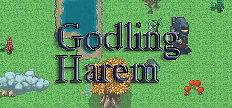Godling Harem Game
