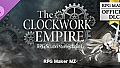 RPG Maker MZ - RPG Sound Stories Vol01 -The CLOCKWORK EMPIRE-