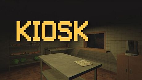 Kiosk Game