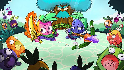 Vinebound: Tangled Together