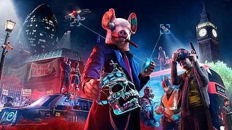 Watch Dogs: Legion Deluxe Edition