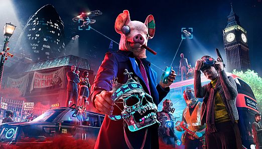 Watch Dogs: Legion Deluxe Edition