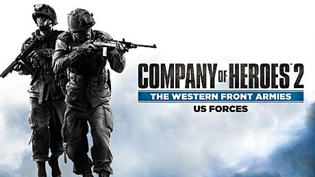 COH 2 - The Western Front Armies: US Forces