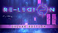 Buy Re-Legion - Deluxe_Edition_ PC