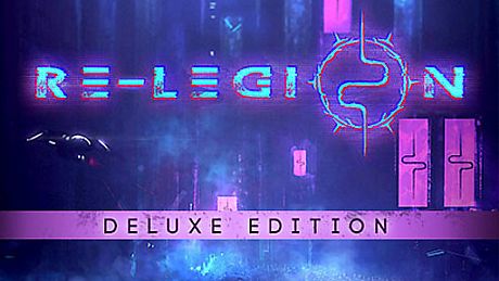 Re-Legion - Deluxe_Edition_ Bundle