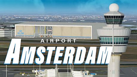 X-Plane 11 - Add-on: Aerosoft - Airport Amsterdam DLC