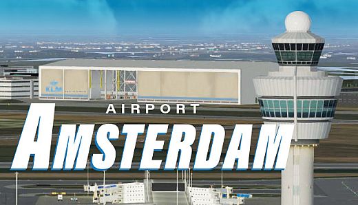 X-Plane 11 - Add-on: Aerosoft - Airport Amsterdam
