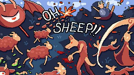 Oh Sheep! Game