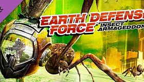 Earth Defense Force Trooper Special Issue Enforcer Package