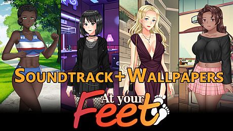 At Your Feet - OST & wallpapers DLC