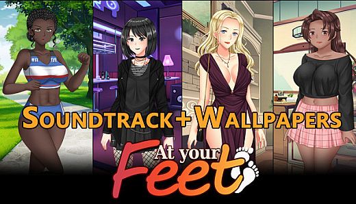 At Your Feet - OST & wallpapers