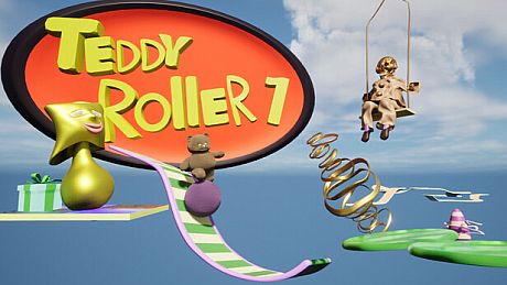 Teddy Roller 1 Game